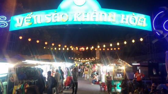 Nha Trang Night Market